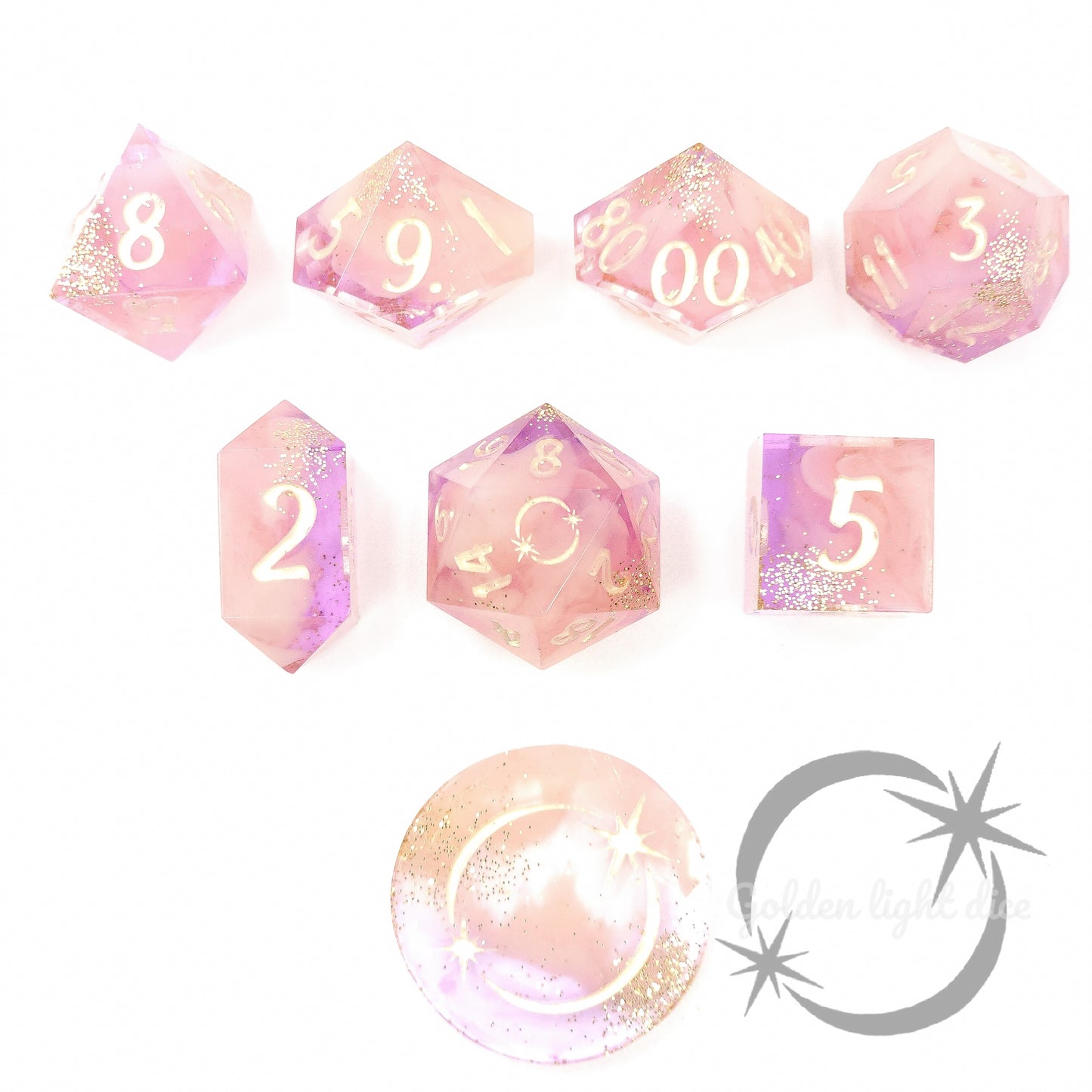 Sunset Dreamer 8pc Set