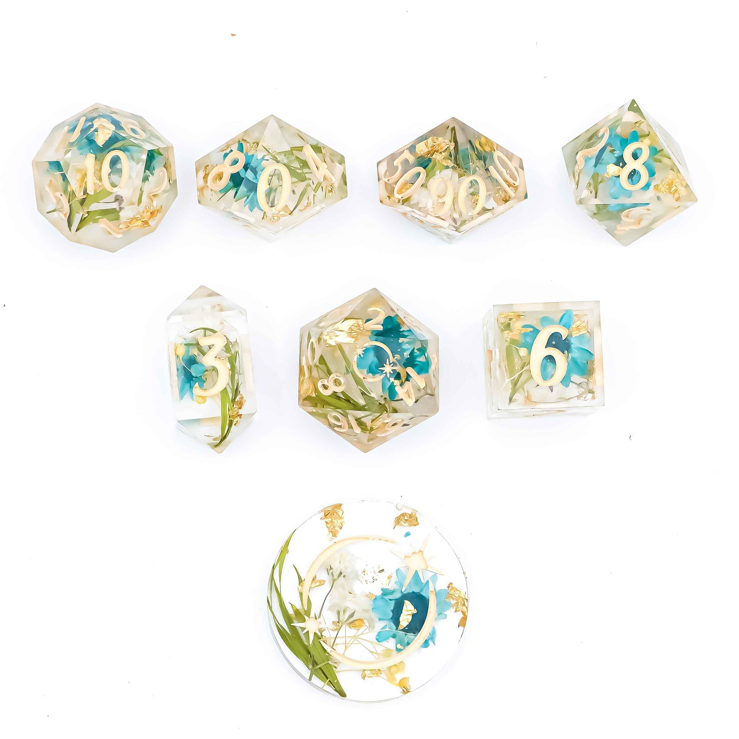 Noble Courtyard 8pc Set