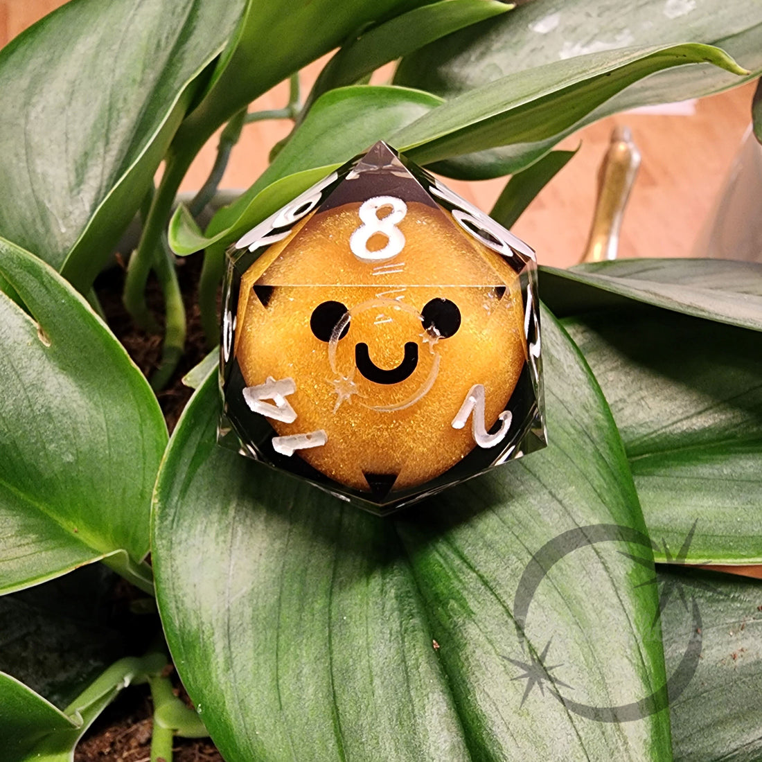 "Dave the B-20" -  Golden Light Dice First Newsletter