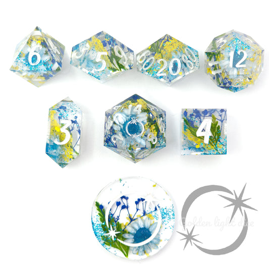 Van Gogh Gardens 8pc Set