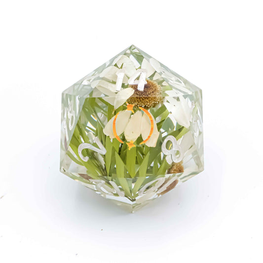 Daisy Field Chonk D20