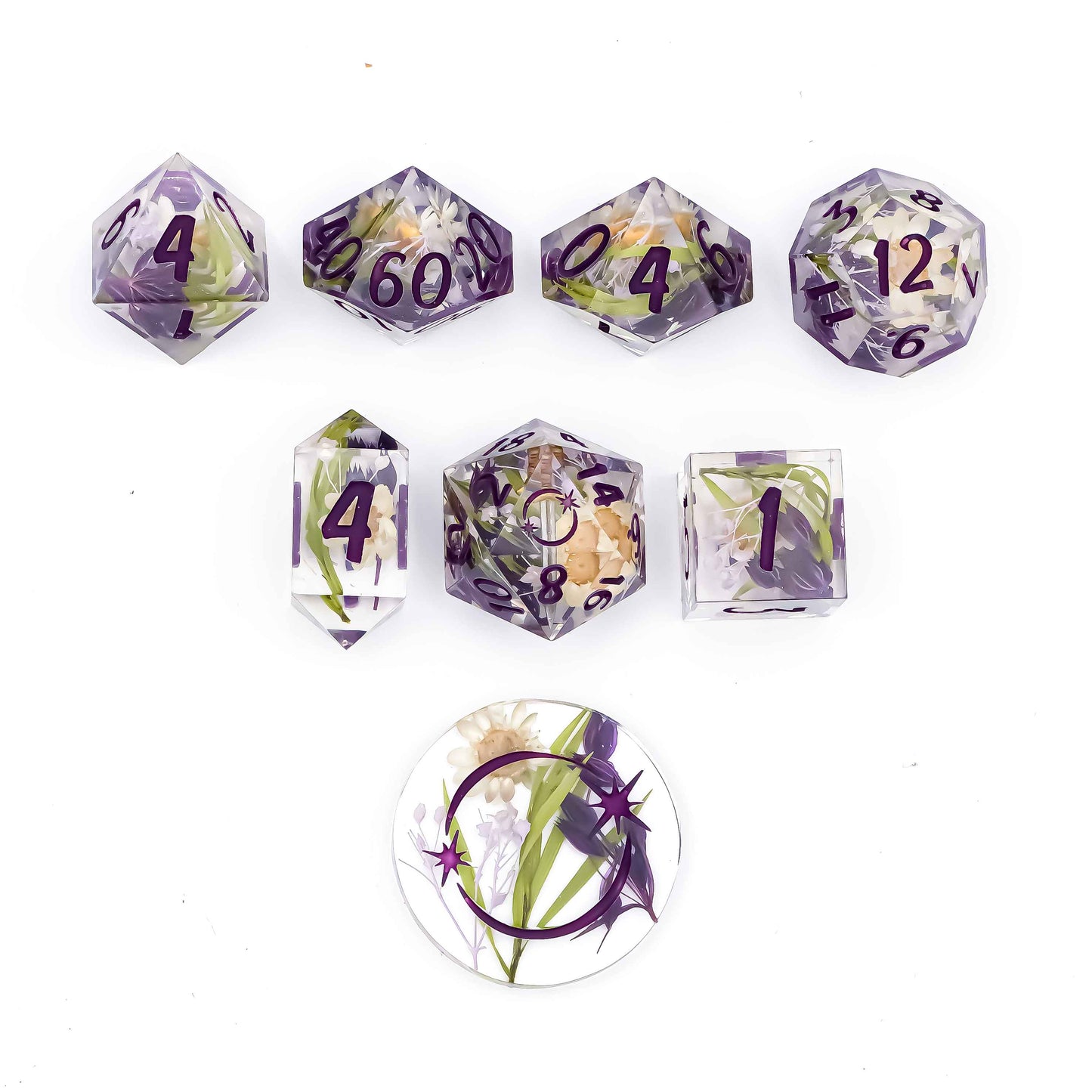 Soldier's Garden 8pc Set