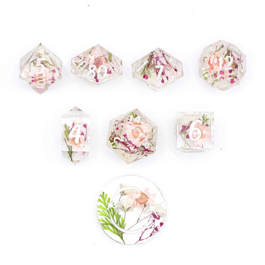 Flower Maiden 8pc Set