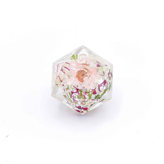 Flower Maiden D20