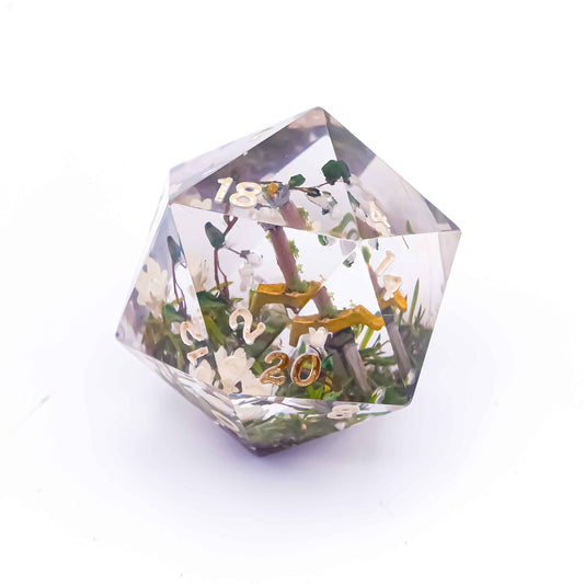 Forgotten Grove Diorama D20