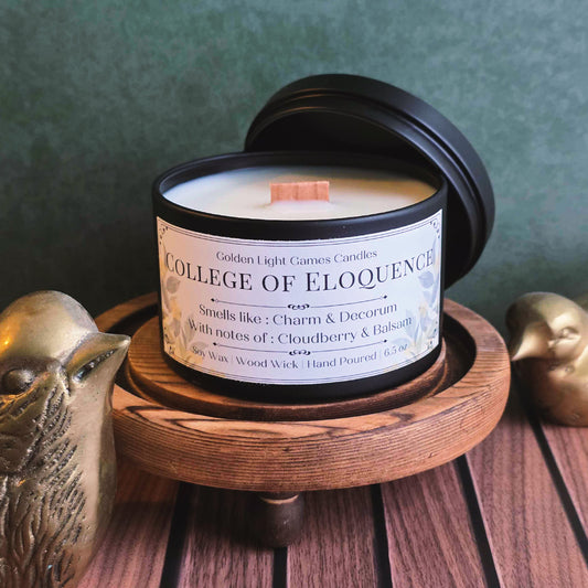 Spring Candle | College of Eloquence