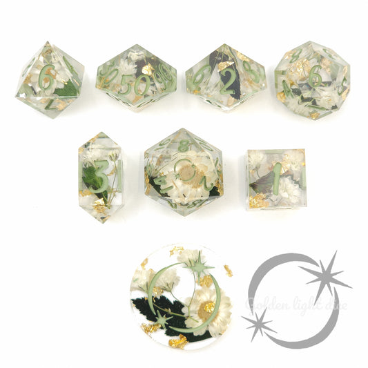 Gilded Grove 8 Pc Set