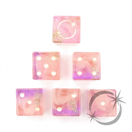 Sunset Dreamer Pips Set